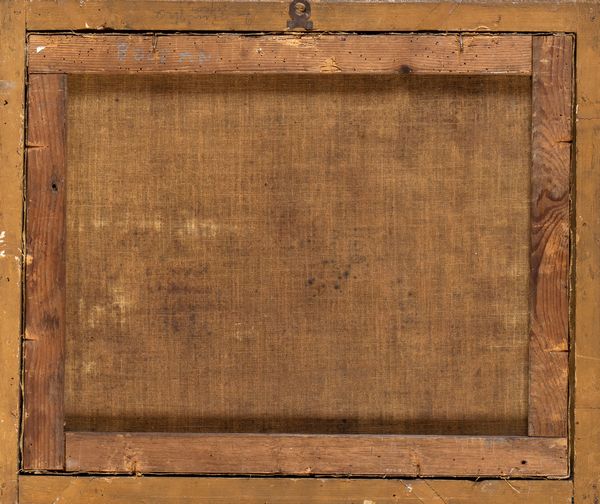 Alessandro Magnasco , Cerchia di : Paesaggio con figure  - Asta Dipinti, disegni e sculture dal XIV al XIX secolo - Associazione Nazionale - Case d'Asta italiane