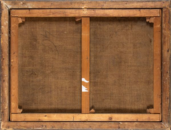 Alessandro Magnasco , nei modi di : Interno di un convento di monache  - Asta Dipinti, disegni e sculture dal XIV al XIX secolo - Associazione Nazionale - Case d'Asta italiane