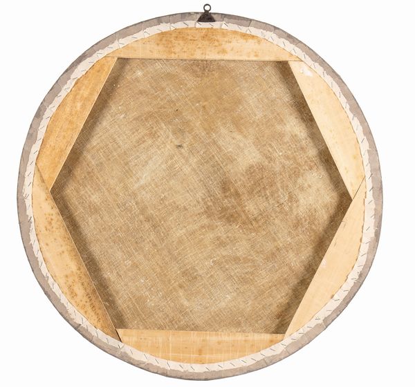 Antonio Francesco Peruzzini, Ambito di : Serie di quattro tondi raffiguranti paesaggi fluviali con figure ed edifici  - Asta Dipinti, disegni e sculture dal XIV al XIX secolo - Associazione Nazionale - Case d'Asta italiane