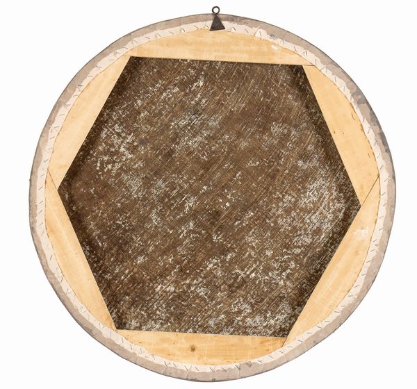 Antonio Francesco Peruzzini, Ambito di : Serie di quattro tondi raffiguranti paesaggi fluviali con figure ed edifici  - Asta Dipinti, disegni e sculture dal XIV al XIX secolo - Associazione Nazionale - Case d'Asta italiane