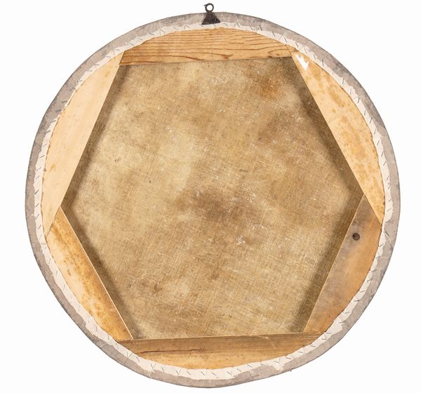 Antonio Francesco Peruzzini, Ambito di : Serie di quattro tondi raffiguranti paesaggi fluviali con figure ed edifici  - Asta Dipinti, disegni e sculture dal XIV al XIX secolo - Associazione Nazionale - Case d'Asta italiane