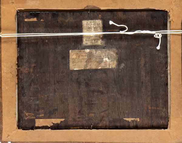 Peter Paul Rubens, Seguace di : Fuga in Egitto  - Asta Dipinti, disegni e sculture dal XIV al XIX secolo - Associazione Nazionale - Case d'Asta italiane