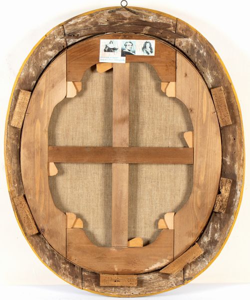 Artista francese, prima metà del XVIII secolo : Ritratto di Gentiluomo  - Asta Dipinti, disegni e sculture dal XIV al XIX secolo - Associazione Nazionale - Case d'Asta italiane