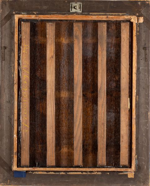 Artista spagnolo, XVIII secolo : Natura morta con calici, pesci e un trancio di salmone  - Asta Dipinti, disegni e sculture dal XIV al XIX secolo - Associazione Nazionale - Case d'Asta italiane