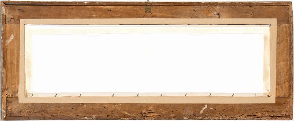 Gaspar  van Wittel , Seguace di : Veduta di Roma da Prati di Castello  - Asta Dipinti, disegni e sculture dal XIV al XIX secolo - Associazione Nazionale - Case d'Asta italiane