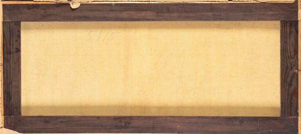 Artista francese, seconda metà XVIII secolo : La capra Amaltea  - Asta Dipinti, disegni e sculture dal XIV al XIX secolo - Associazione Nazionale - Case d'Asta italiane