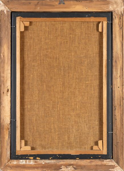 Artista lombardo, prima metà XVII secolo : Natività con concerto di angeli musicanti  - Asta Dipinti, disegni e sculture dal XIV al XIX secolo - Associazione Nazionale - Case d'Asta italiane