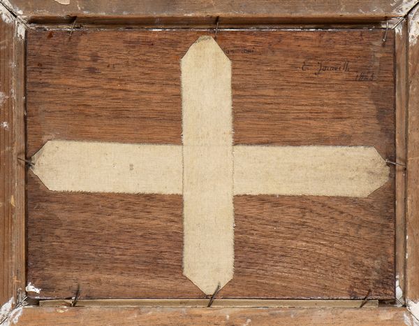 Edmond Antoine Victor Joinville : Veduta di Napoli  - Asta Dipinti, disegni e sculture dal XIV al XIX secolo - Associazione Nazionale - Case d'Asta italiane