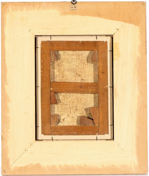 Artista napoletano, XVII secolo : Il pentimento di San Pietro  - Asta Dipinti, disegni e sculture dal XIV al XIX secolo - Associazione Nazionale - Case d'Asta italiane