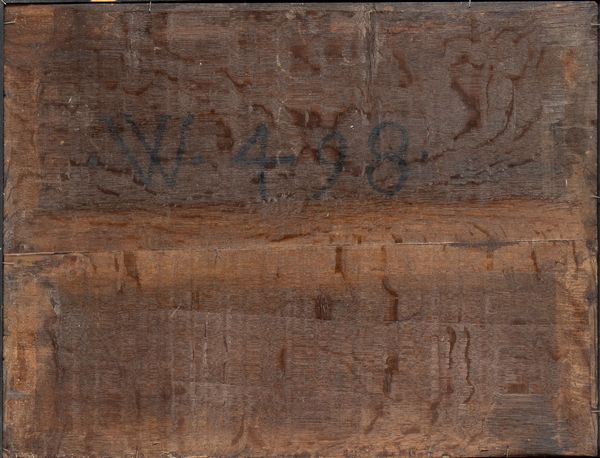 Antonio Tempesta , Seguace di : Scontro di cavalleria  - Asta Dipinti, disegni e sculture dal XIV al XIX secolo - Associazione Nazionale - Case d'Asta italiane