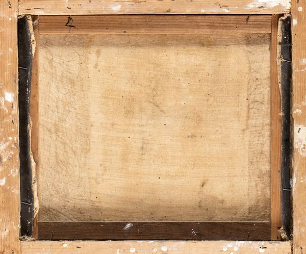 Artista emiliano, XVII secolo : Testa di vecchio con barba  - Asta Dipinti, disegni e sculture dal XIV al XIX secolo - Associazione Nazionale - Case d'Asta italiane