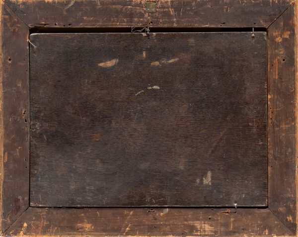 Artista inglese, prima metà XIX secolo : Scena Galante  - Asta Dipinti, disegni e sculture dal XIV al XIX secolo - Associazione Nazionale - Case d'Asta italiane