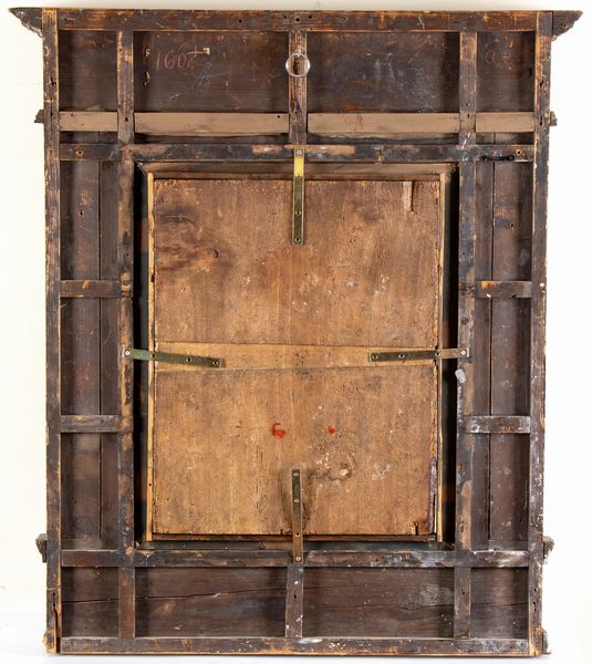 Seguace lombardo di Leonardo da Vinci, XVI secolo : Cristo dei dolori  - Asta Dipinti, disegni e sculture dal XIV al XIX secolo - Associazione Nazionale - Case d'Asta italiane