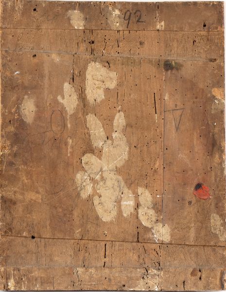 Artista toscano, seconda metà XVI secolo : Cristo deposto  - Asta Dipinti, disegni e sculture dal XIV al XIX secolo - Associazione Nazionale - Case d'Asta italiane