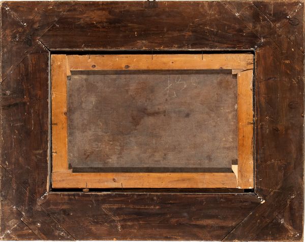 Ippolito Scarsella Scarsellino, Attribuito a : La Madonna e San Giovannino in adorazione del Bambino, Madonna delle rose  - Asta Dipinti, disegni e sculture dal XIV al XIX secolo - Associazione Nazionale - Case d'Asta italiane