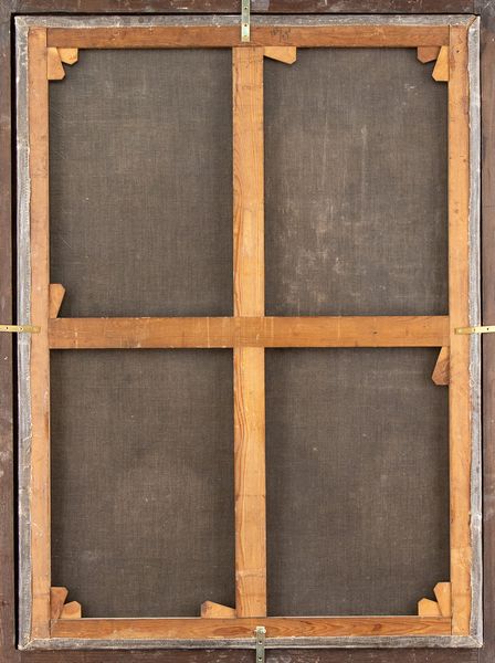 Artista caravaggesco attivo a Napoli, prima metà XVII secolo : Filosofo con libro  - Asta Dipinti, disegni e sculture dal XIV al XIX secolo - Associazione Nazionale - Case d'Asta italiane