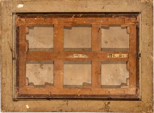 Nicolaas van Eyck : Scontro di fanterie  - Asta Dipinti, disegni e sculture dal XIV al XIX secolo - Associazione Nazionale - Case d'Asta italiane