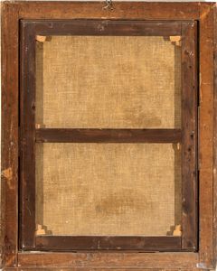 Giuseppe Antonio Petrini : Profeta  - Asta Dipinti, disegni e sculture dal XIV al XIX secolo - Associazione Nazionale - Case d'Asta italiane