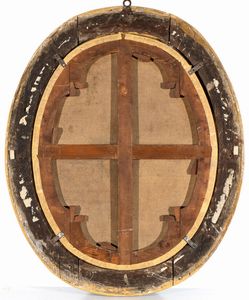 Nicolas De Largillière, Attribuito a : Ritratto di gentiluomo con nastro azzurro  - Asta Dipinti, disegni e sculture dal XIV al XIX secolo - Associazione Nazionale - Case d'Asta italiane