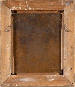 Sebastiano Conca, Attribuito a : Santa Caterina d'Alessandria  - Asta Dipinti, disegni e sculture dal XIV al XIX secolo - Associazione Nazionale - Case d'Asta italiane