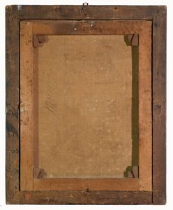 Felice Ficherelli Riposo : Sant'Agnese martire  - Asta Dipinti, disegni e sculture dal XIV al XIX secolo - Associazione Nazionale - Case d'Asta italiane