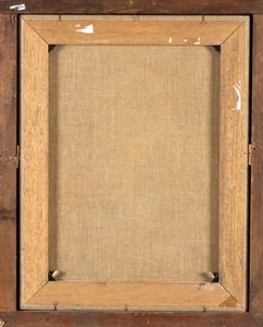 Artista veneziano, prima metà XVIII secolo : Ritratto di gentildonna come Flora  - Asta Dipinti, disegni e sculture dal XIV al XIX secolo - Associazione Nazionale - Case d'Asta italiane