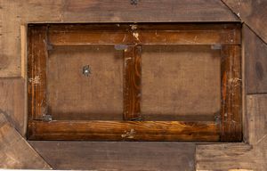 Lucia Ponga degli Ancillo : Veduta del Canal Grande con San Geremia e il ponte delle Guglie  - Asta Dipinti, disegni e sculture dal XIV al XIX secolo - Associazione Nazionale - Case d'Asta italiane