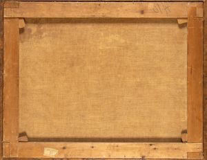 Artista lombardo, prima metà XVII secolo : Lot e le figlie  - Asta Dipinti, disegni e sculture dal XIV al XIX secolo - Associazione Nazionale - Case d'Asta italiane