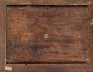 Salomon Leonardus Verveer : Paesaggio con canale, imbarcazioni e figure  - Asta Dipinti, disegni e sculture dal XIV al XIX secolo - Associazione Nazionale - Case d'Asta italiane