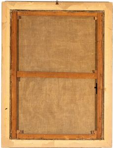 Carlo Cignani, Seguace di : Vergine col Bambino  - Asta Dipinti, disegni e sculture dal XIV al XIX secolo - Associazione Nazionale - Case d'Asta italiane