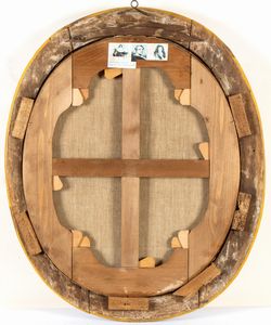 Artista francese, prima metà del XVIII secolo : Ritratto di Gentiluomo  - Asta Dipinti, disegni e sculture dal XIV al XIX secolo - Associazione Nazionale - Case d'Asta italiane