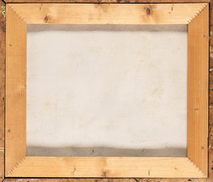 Artista centro-italiano, XVII - XVIII secolo : Natività della Vergine  - Asta Dipinti, disegni e sculture dal XIV al XIX secolo - Associazione Nazionale - Case d'Asta italiane