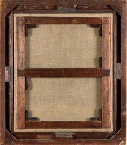 Artista inglese, XVIII secolo : Ritratto di magistrato  - Asta Dipinti, disegni e sculture dal XIV al XIX secolo - Associazione Nazionale - Case d'Asta italiane