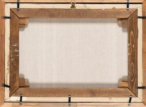 Nicola Levoli, Attribuito a : Natura morta con pesci  - Asta Dipinti, disegni e sculture dal XIV al XIX secolo - Associazione Nazionale - Case d'Asta italiane