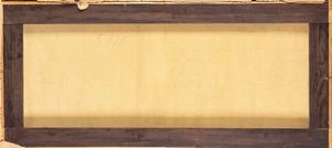 Artista francese, seconda metà XVIII secolo : La capra Amaltea  - Asta Dipinti, disegni e sculture dal XIV al XIX secolo - Associazione Nazionale - Case d'Asta italiane