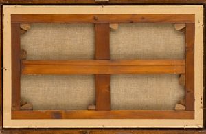 Carlo Labruzzi : Cristo e la Samaritana al pozzo  - Asta Dipinti, disegni e sculture dal XIV al XIX secolo - Associazione Nazionale - Case d'Asta italiane