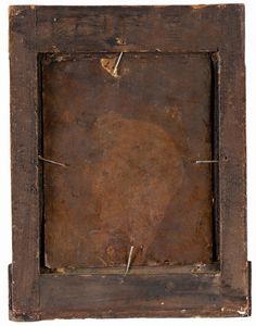 Artista fiammingo, seconda metà XVI secolo : Madonna della Misericordia  - Asta Dipinti, disegni e sculture dal XIV al XIX secolo - Associazione Nazionale - Case d'Asta italiane