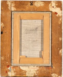 Clemente Ruta, Attribuito a : Trionfo della Virtù condotta da Poesia, Pittura e Musica e incoronata dalla Fama  - Asta Dipinti, disegni e sculture dal XIV al XIX secolo - Associazione Nazionale - Case d'Asta italiane