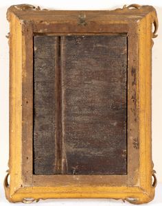 Antonio Allegri Correggio, copia da : Madonna col Bambino o Madonna della Cesta  - Asta Dipinti, disegni e sculture dal XIV al XIX secolo - Associazione Nazionale - Case d'Asta italiane