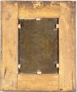 Michelangelo Buonarroti, Cerchia di : Crocifissione  - Asta Dipinti, disegni e sculture dal XIV al XIX secolo - Associazione Nazionale - Case d'Asta italiane