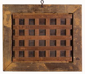 artista caravaggesco centro-italiano, prima metà XVII secolo : La buona ventura  - Asta Dipinti, disegni e sculture dal XIV al XIX secolo - Associazione Nazionale - Case d'Asta italiane