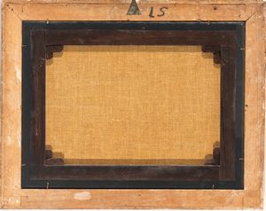 Johannes Lingelbach, Attribuito a : Opera di Misericordia o dar da mangiare agli affamati  - Asta Dipinti, disegni e sculture dal XIV al XIX secolo - Associazione Nazionale - Case d'Asta italiane