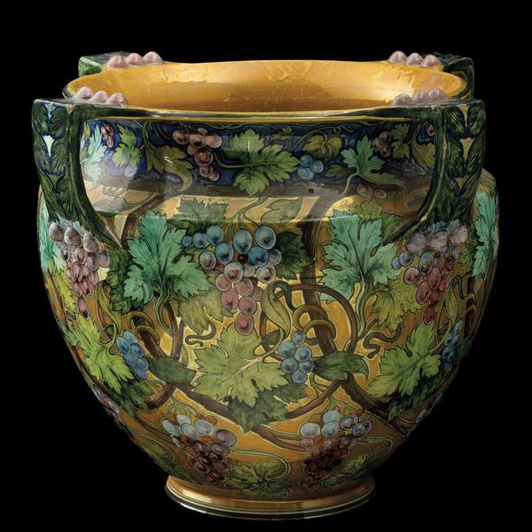 Cantagalli, Firenze 1925 ca  - Asta 100 Capolavori in Ceramica e Vetro del '900 Italiano - Associazione Nazionale - Case d'Asta italiane