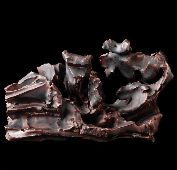 Franco Garelli : Torino 1960 ca  - Asta 100 Capolavori in Ceramica e Vetro del '900 Italiano - Associazione Nazionale - Case d'Asta italiane