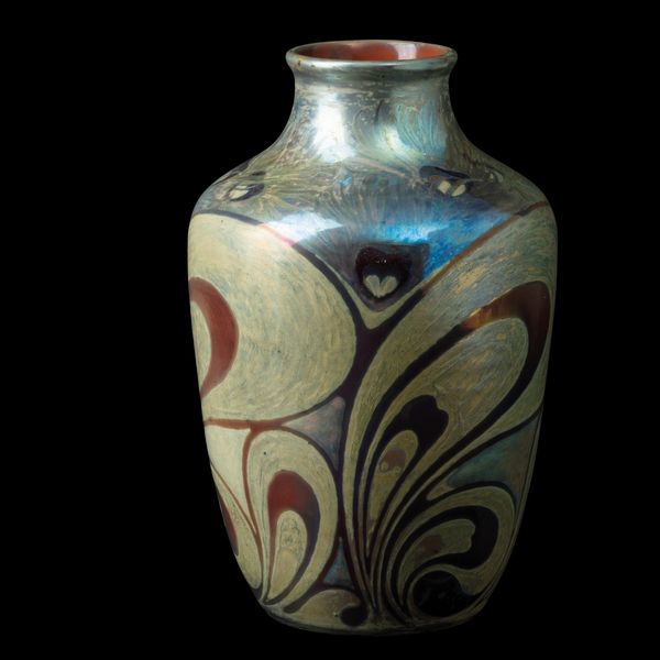 Galileo Chini : Arte della Ceramica, Firenze 1900 ca  - Asta 100 Capolavori in Ceramica e Vetro del '900 Italiano - Associazione Nazionale - Case d'Asta italiane