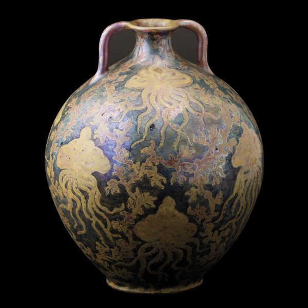 Pietro Melandri : Melandri & Focaccia, Faenza 1930 ca  - Asta 100 Capolavori in Ceramica e Vetro del '900 Italiano - Associazione Nazionale - Case d'Asta italiane