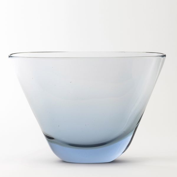 FLAVIO POLI : Seguso Vetri dArte, Murano 1950 ca  - Asta 100 Capolavori in Ceramica e Vetro del '900 Italiano - Associazione Nazionale - Case d'Asta italiane