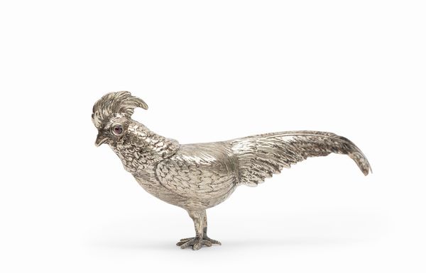 Soprammobile  - Asta Argenti - Associazione Nazionale - Case d'Asta italiane