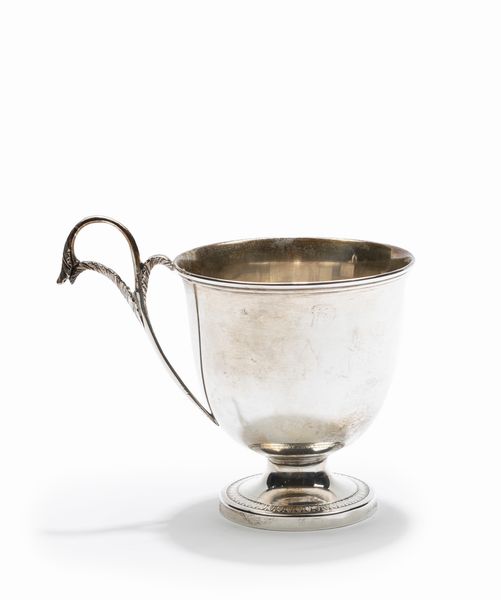 Coppa  - Asta Argenti - Associazione Nazionale - Case d'Asta italiane