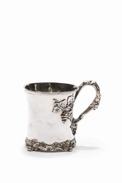 Boccale  - Asta Argenti - Associazione Nazionale - Case d'Asta italiane